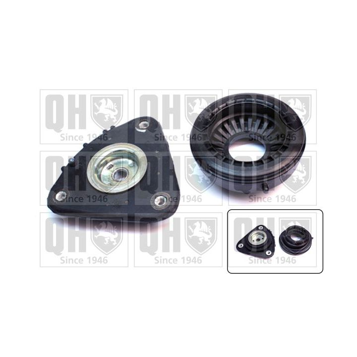 Remonto komplektas, pakabos statramstis QUINTON HAZELL EMA4949