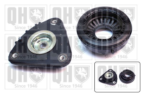 Remonto komplektas, pakabos statramstis QUINTON HAZELL EMA4949