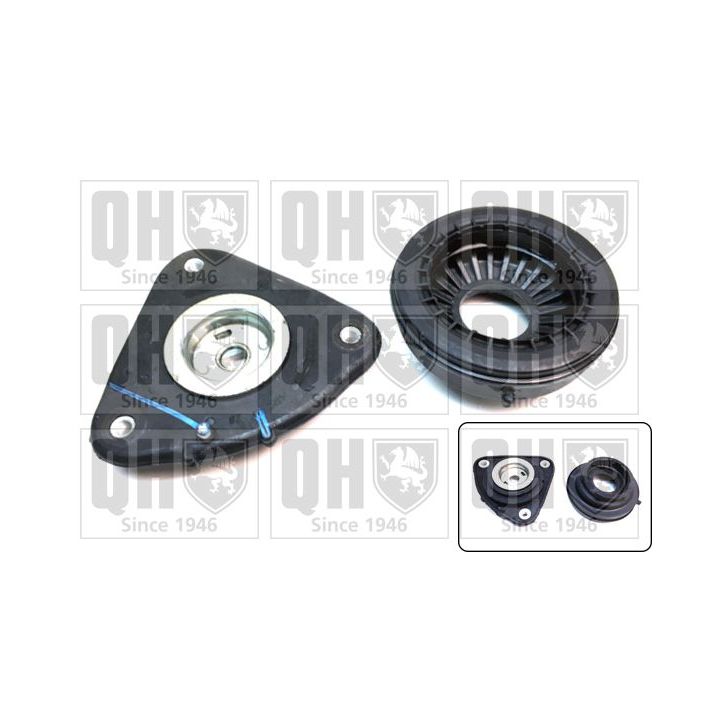 Remonto komplektas, pakabos statramstis QUINTON HAZELL EMA4950