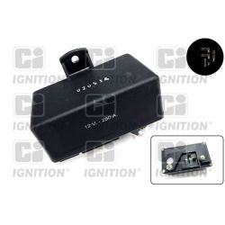 Relė, kaitinimo žvakių sistema QUINTON HAZELL XRL147