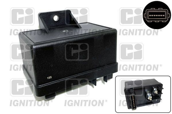 Relė, kaitinimo žvakių sistema QUINTON HAZELL XRL159