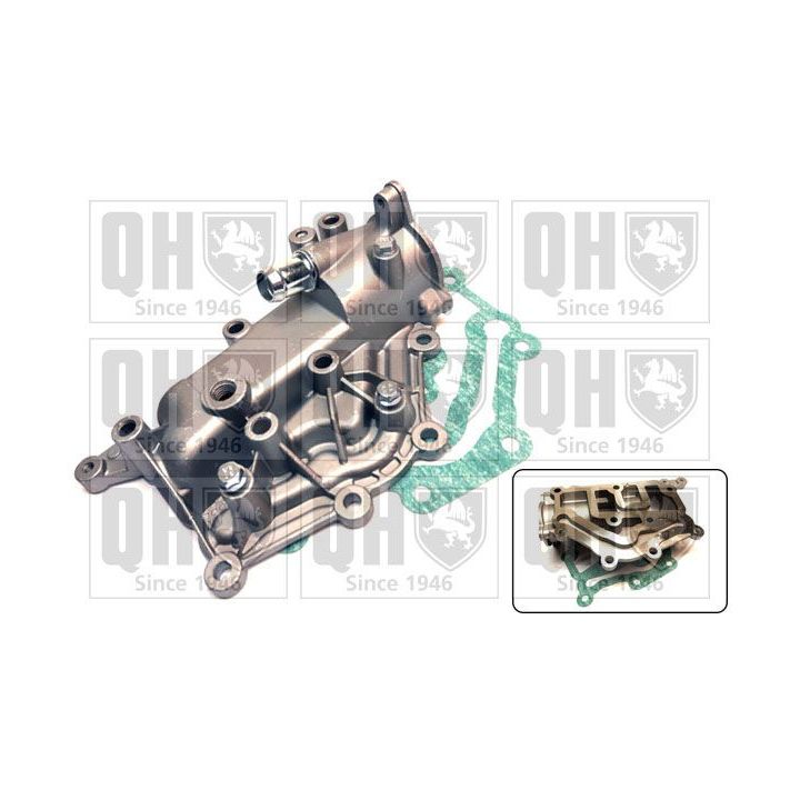 Termostato korpusas QUINTON HAZELL QTH865CF