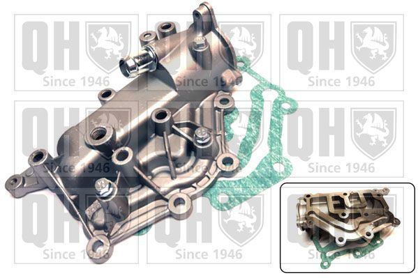 Termostato korpusas QUINTON HAZELL QTH865CF