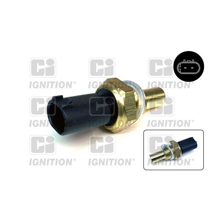 Siuntimo blokas, alyvos temperatūra QUINTON HAZELL XEMS235