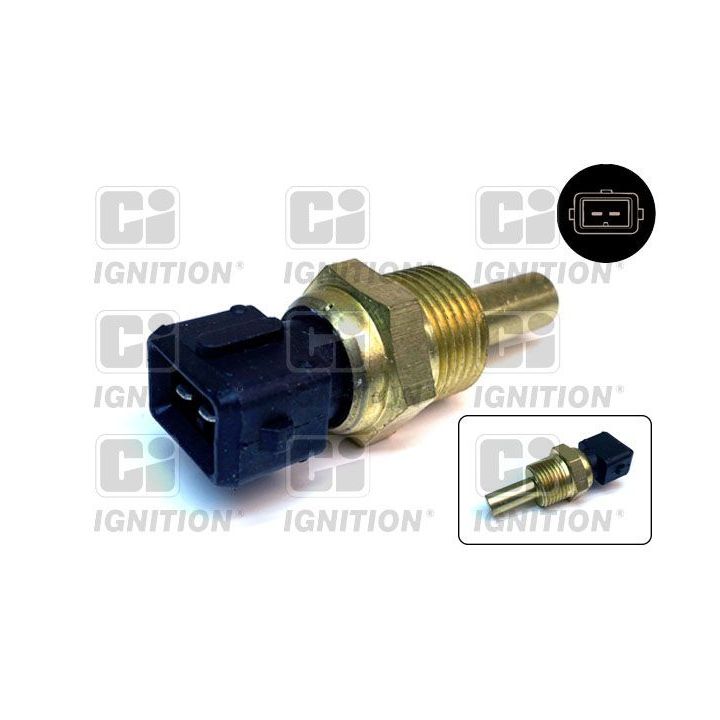 Siuntimo blokas, alyvos temperatūra QUINTON HAZELL XEMS51