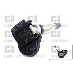 Rato jutiklis, padangų slėgio kontrolės sistema QUINTON HAZELL XTPS103