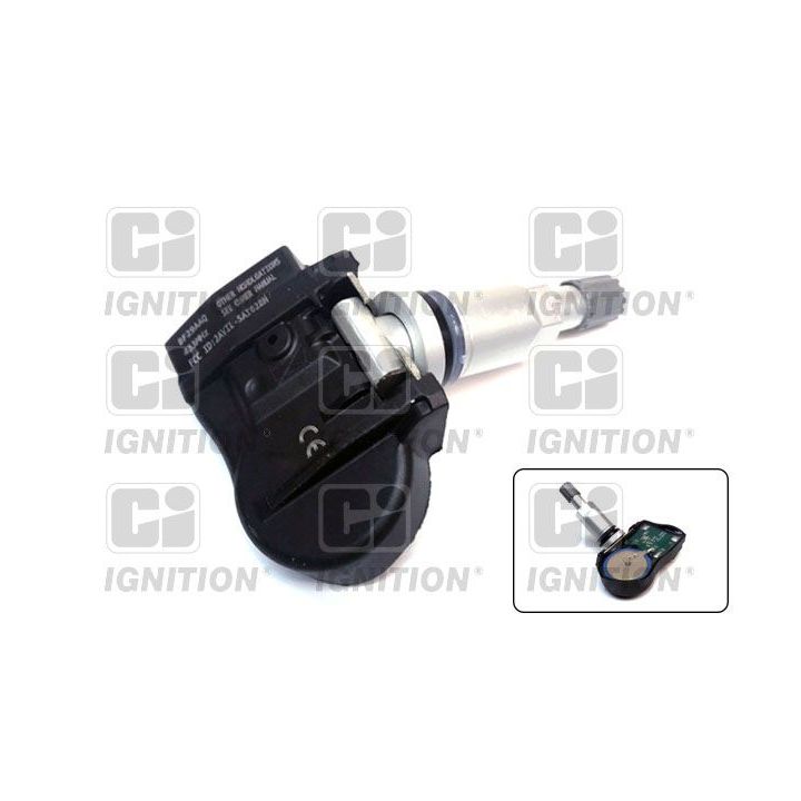 Rato jutiklis, padangų slėgio kontrolės sistema QUINTON HAZELL XTPS103