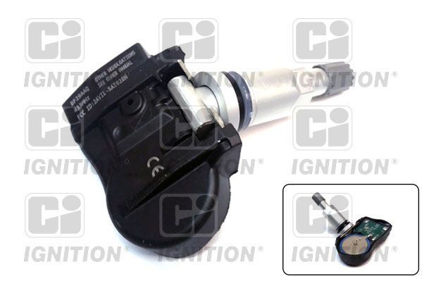 Rato jutiklis, padangų slėgio kontrolės sistema QUINTON HAZELL XTPS103