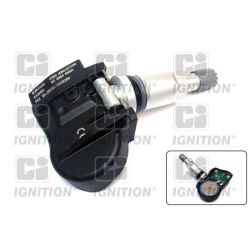 Rato jutiklis, padangų slėgio kontrolės sistema QUINTON HAZELL XTPS107