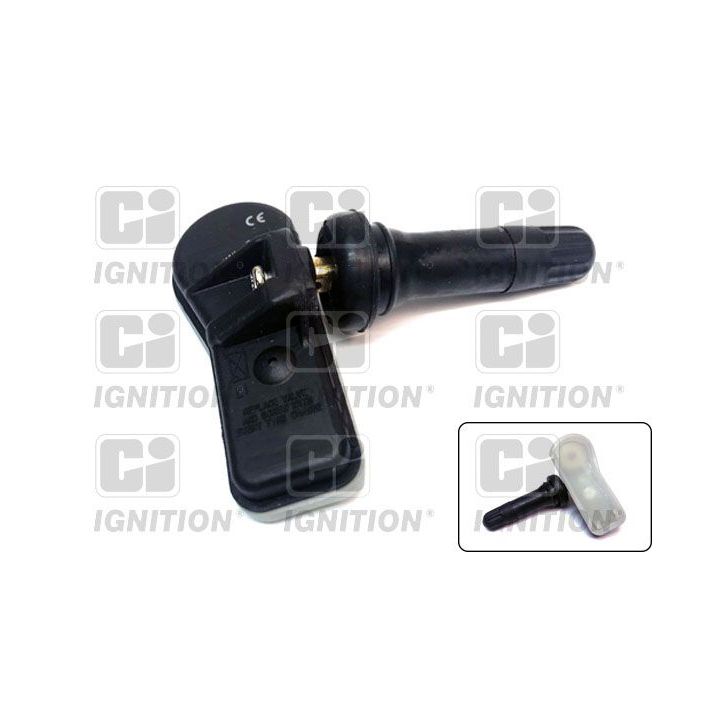 Rato jutiklis, padangų slėgio kontrolės sistema QUINTON HAZELL XTPS109