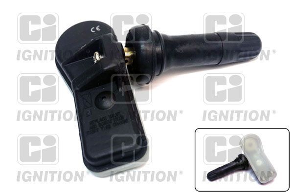 Rato jutiklis, padangų slėgio kontrolės sistema QUINTON HAZELL XTPS109