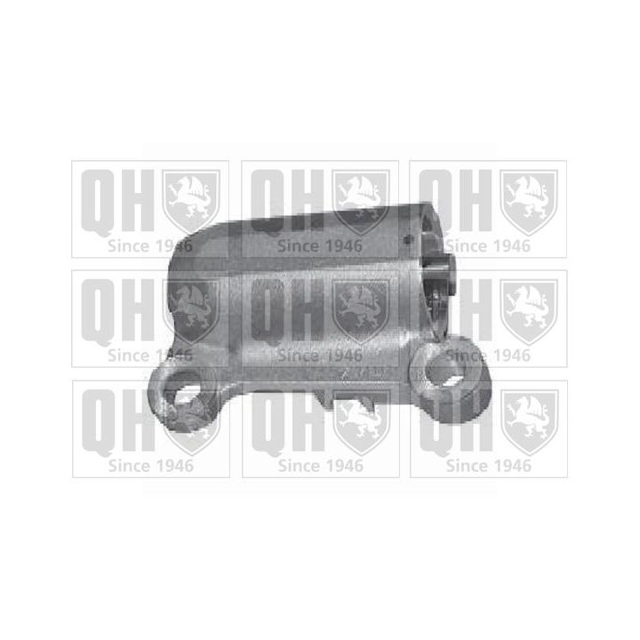 Vibracijos slopintuvas, paskirstymo diržas QUINTON HAZELL QTT1183