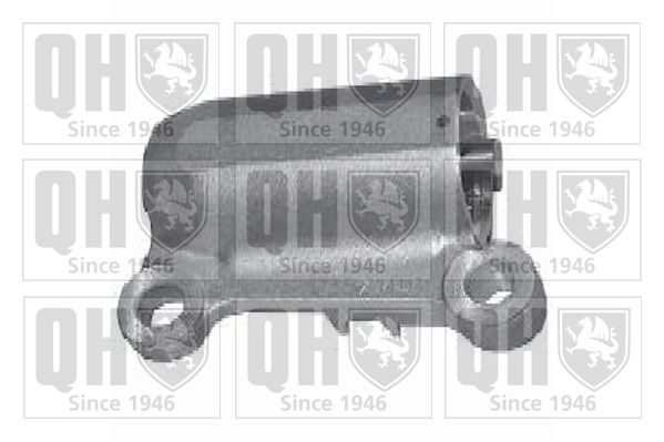 Vibracijos slopintuvas, paskirstymo diržas QUINTON HAZELL QTT1183