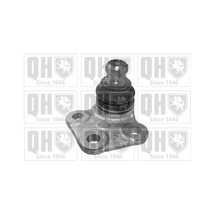 Šarnyras / girgždukas QUINTON HAZELL QSJ3472S