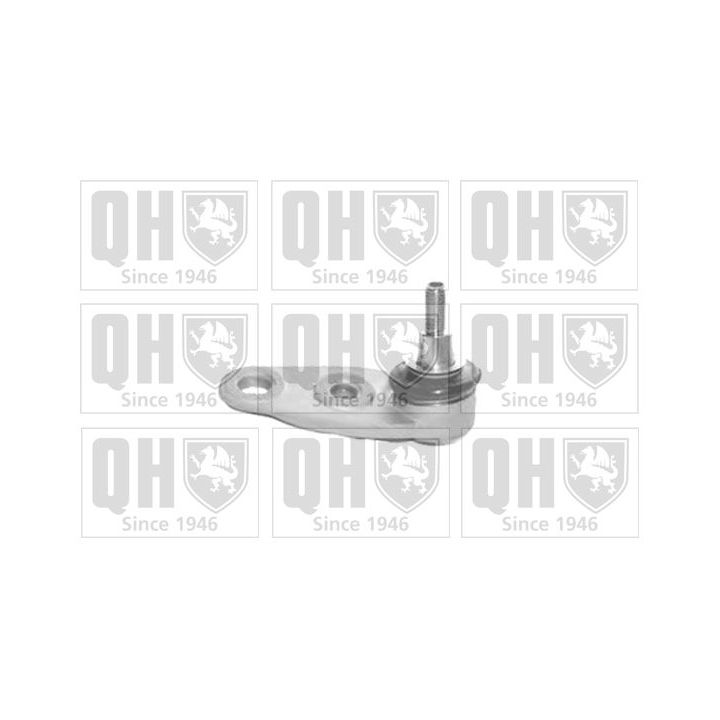 Šarnyras / girgždukas QUINTON HAZELL QSJ3502S