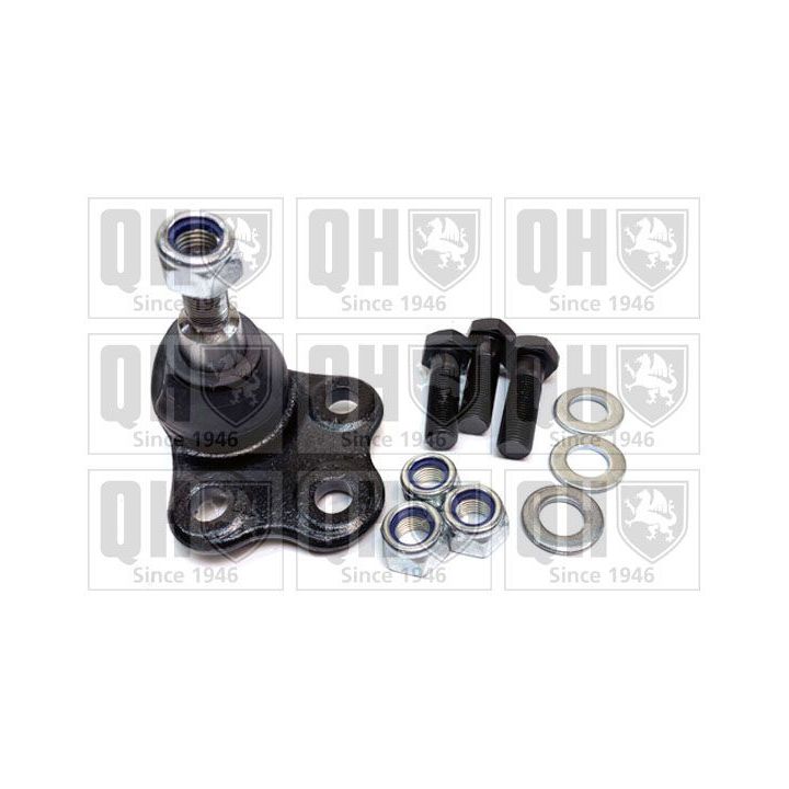 Šarnyras / girgždukas QUINTON HAZELL QSJ3890S