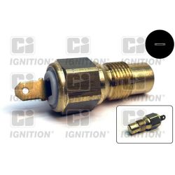 Temperatūros jungiklis, aušinimo skysčio įspėjimo lemputė QUINTON HAZELL XTS15