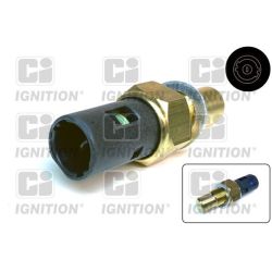 Temperatūros jungiklis, aušinimo skysčio įspėjimo lemputė QUINTON HAZELL XTS45