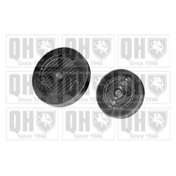 Kaištis, pavaros svirties veleno tvirtinimo anga QUINTON HAZELL QTT3000K