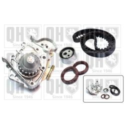 Vandens siurblio ir paskirstymo diržo komplektas QUINTON HAZELL QBPK1221