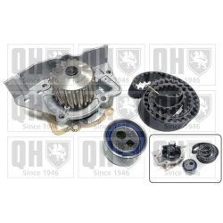 Vandens siurblio ir paskirstymo diržo komplektas QUINTON HAZELL QBPK2360