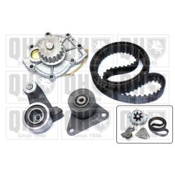 Vandens siurblio ir paskirstymo diržo komplektas QUINTON HAZELL QBPK2620