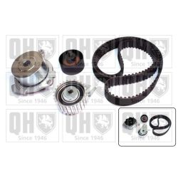 Vandens siurblio ir paskirstymo diržo komplektas QUINTON HAZELL QBPK5800