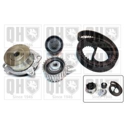 Vandens siurblio ir paskirstymo diržo komplektas QUINTON HAZELL QBPK5870