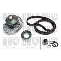 Vandens siurblio ir paskirstymo diržo komplektas QUINTON HAZELL QBPK5880