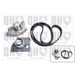 Vandens siurblio ir paskirstymo diržo komplektas QUINTON HAZELL QBPK5900