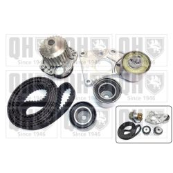 Vandens siurblio ir paskirstymo diržo komplektas QUINTON HAZELL QBPK5910