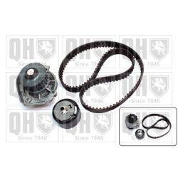 Vandens siurblio ir paskirstymo diržo komplektas QUINTON HAZELL QBPK6331