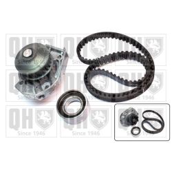 Vandens siurblio ir paskirstymo diržo komplektas QUINTON HAZELL QBPK6490