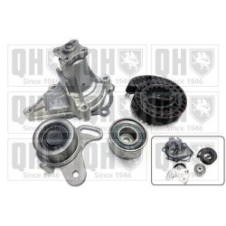 Vandens siurblio ir paskirstymo diržo komplektas QUINTON HAZELL QBPK6550