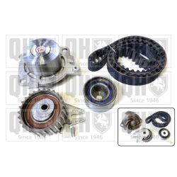 Vandens siurblio ir paskirstymo diržo komplektas QUINTON HAZELL QBPK7900