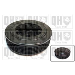 Skriemulys, alkūninis velenas QUINTON HAZELL QCD105