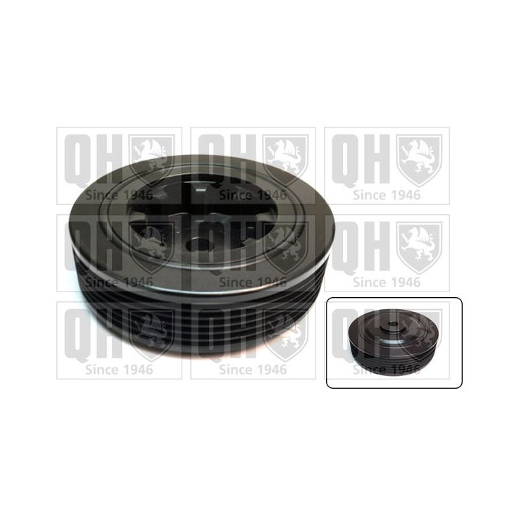 Skriemulys, alkūninis velenas QUINTON HAZELL QCD105