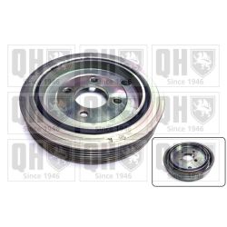 Skriemulys, alkūninis velenas QUINTON HAZELL QCD126