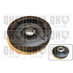 Skriemulys, alkūninis velenas QUINTON HAZELL QCD15