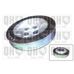 Skriemulys, alkūninis velenas QUINTON HAZELL QCD154