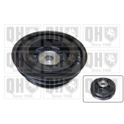 Skriemulys, alkūninis velenas QUINTON HAZELL QCD158