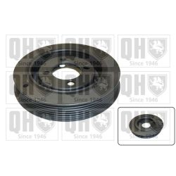 Skriemulys, alkūninis velenas QUINTON HAZELL QCD16