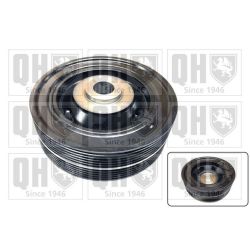 Skriemulys, alkūninis velenas QUINTON HAZELL QCD160