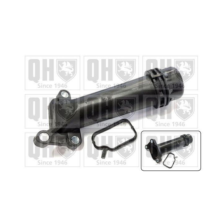 Aušinimo skysčio jungė QUINTON HAZELL QTH1001CF