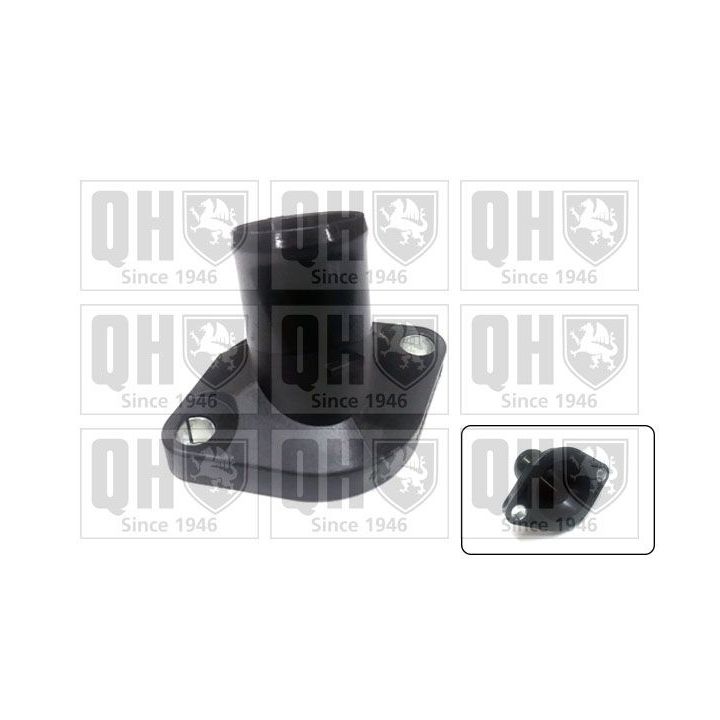 Aušinimo skysčio jungė QUINTON HAZELL QTH1007CF