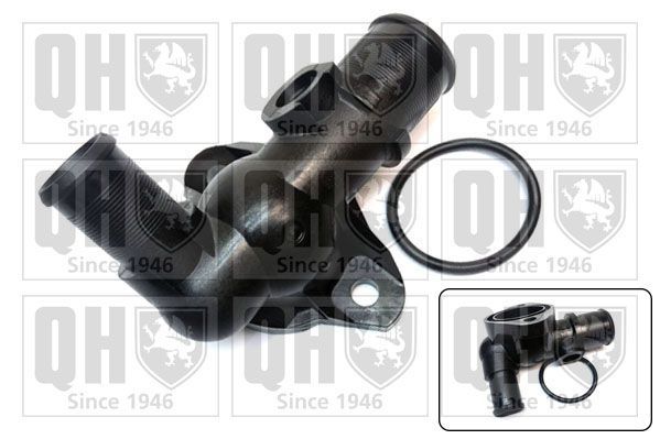Aušinimo skysčio jungė QUINTON HAZELL QTH1015CF