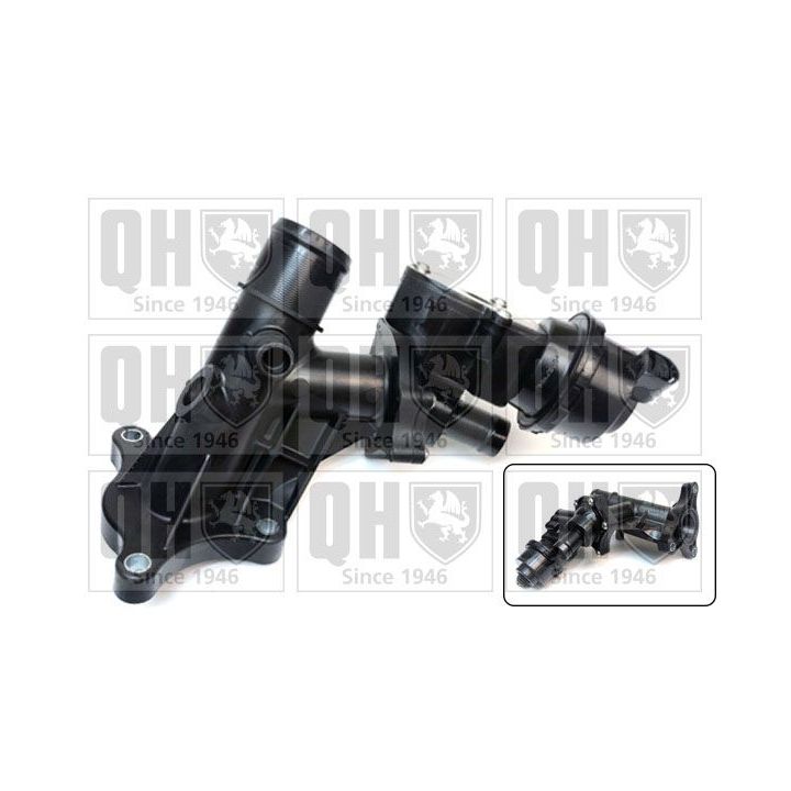 Aušinimo skysčio jungė QUINTON HAZELL QTH1022CF