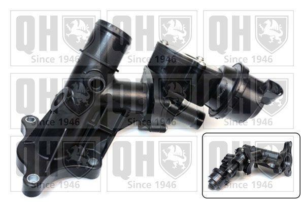 Aušinimo skysčio jungė QUINTON HAZELL QTH1022CF