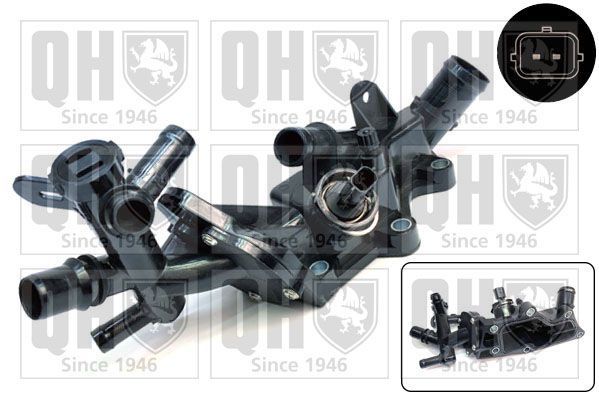 Aušinimo skysčio jungė QUINTON HAZELL QTH1032CF