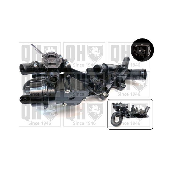 Aušinimo skysčio jungė QUINTON HAZELL QTH1041CF